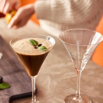 Imagen 2 del producto SET 4 COPAS MARTINI PANELLO 280 ML-LIBBEY COLOR AGUA