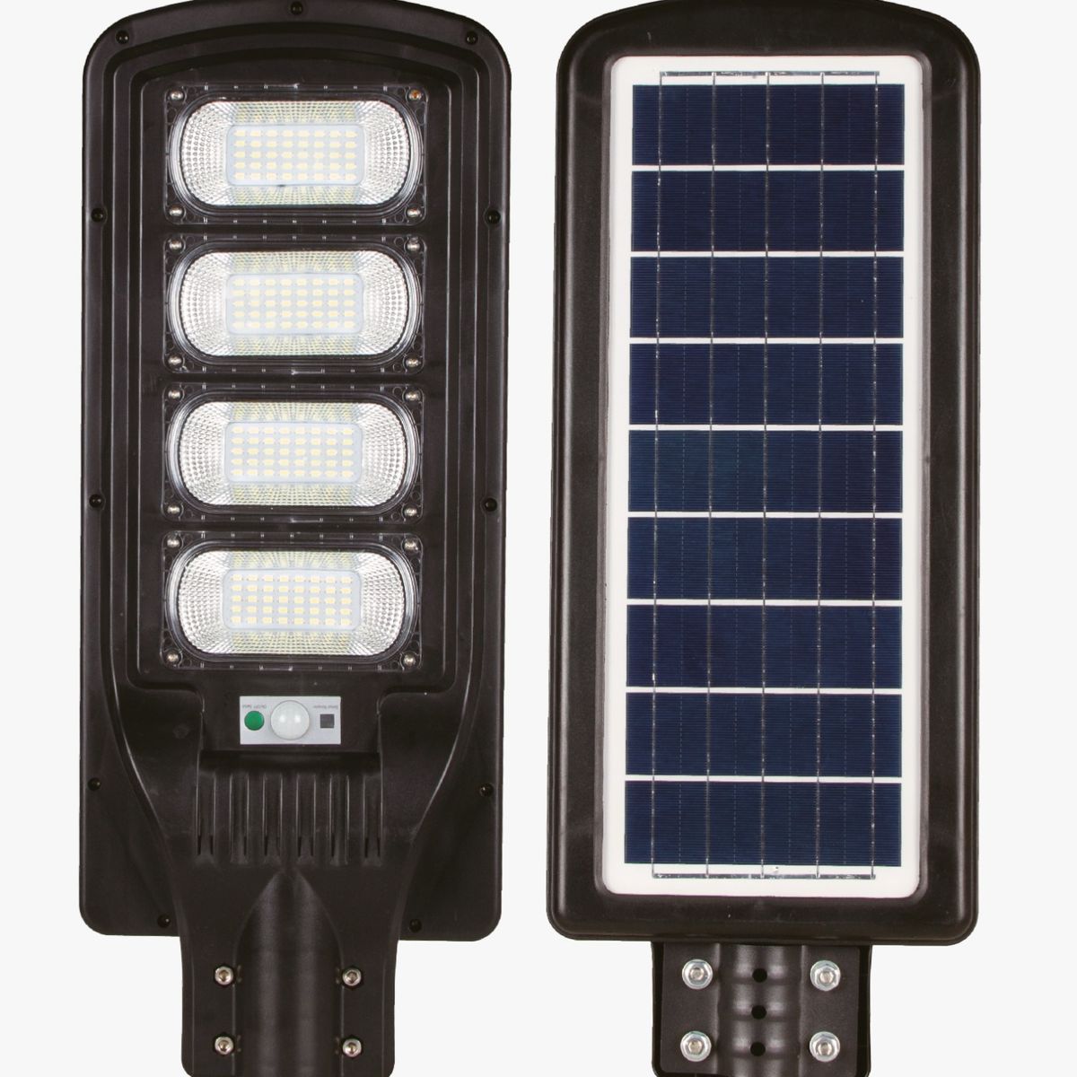 OEM -  Luminaria Solar Pública con Soporte - High Light LED 200W