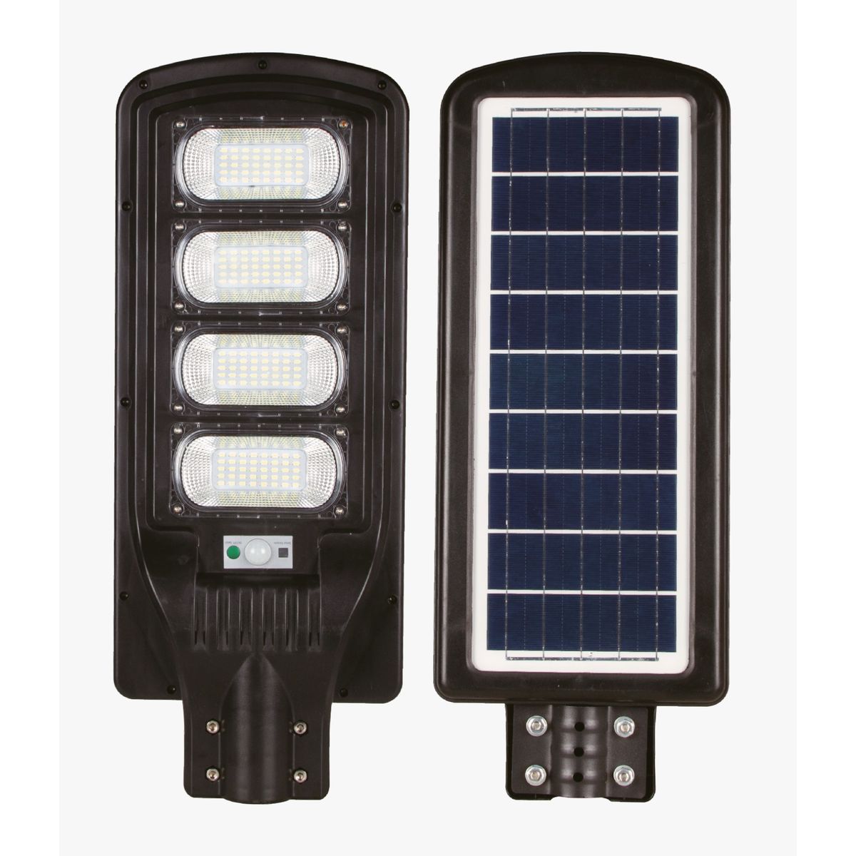 OEM -  Luminaria Solar Pública con Soporte - High Light LED 200W