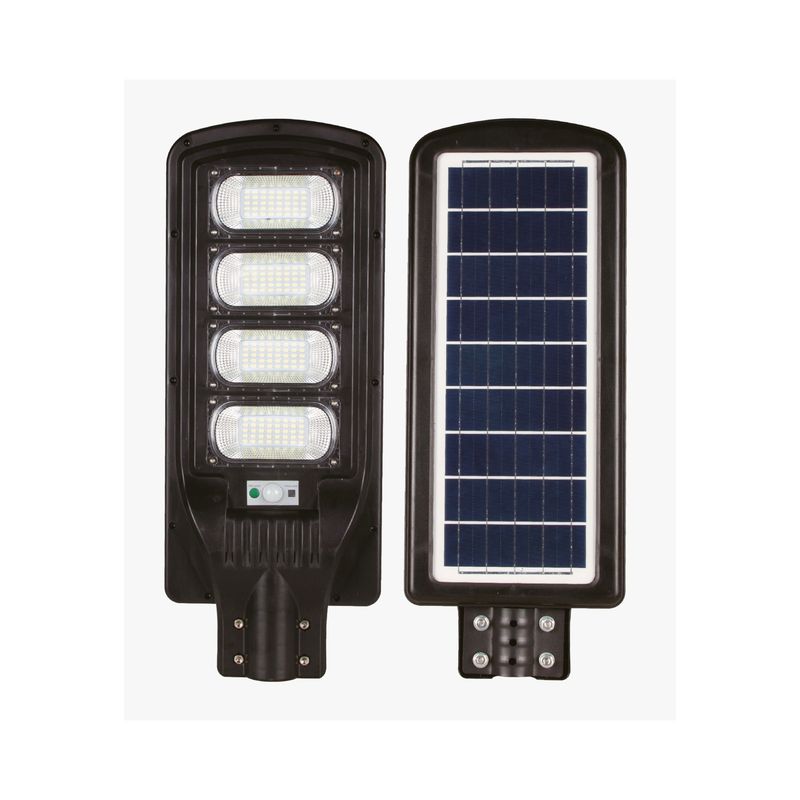 OEM -  Luminaria Solar Pública con Soporte - High Light LED 200W