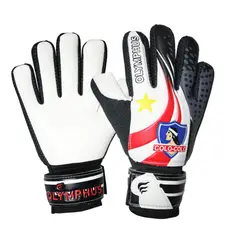 OLYMPHUS - Guantes De Arquero Colo-colo Junior