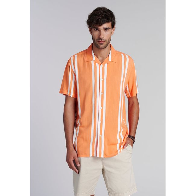 FEROUCH - Camisa Indiana F Naranjo Ferouch