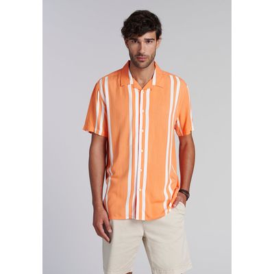 Imagen 1 del producto Camisa Indiana F Naranjo