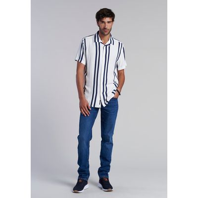 Imagen 2 del producto Camisa Indiana F Beige