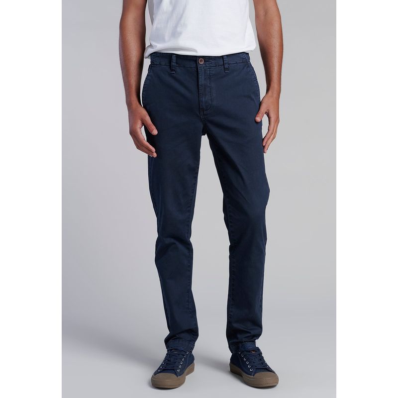 FEROUCH - Pantalon Lowell F Azul Ferouch