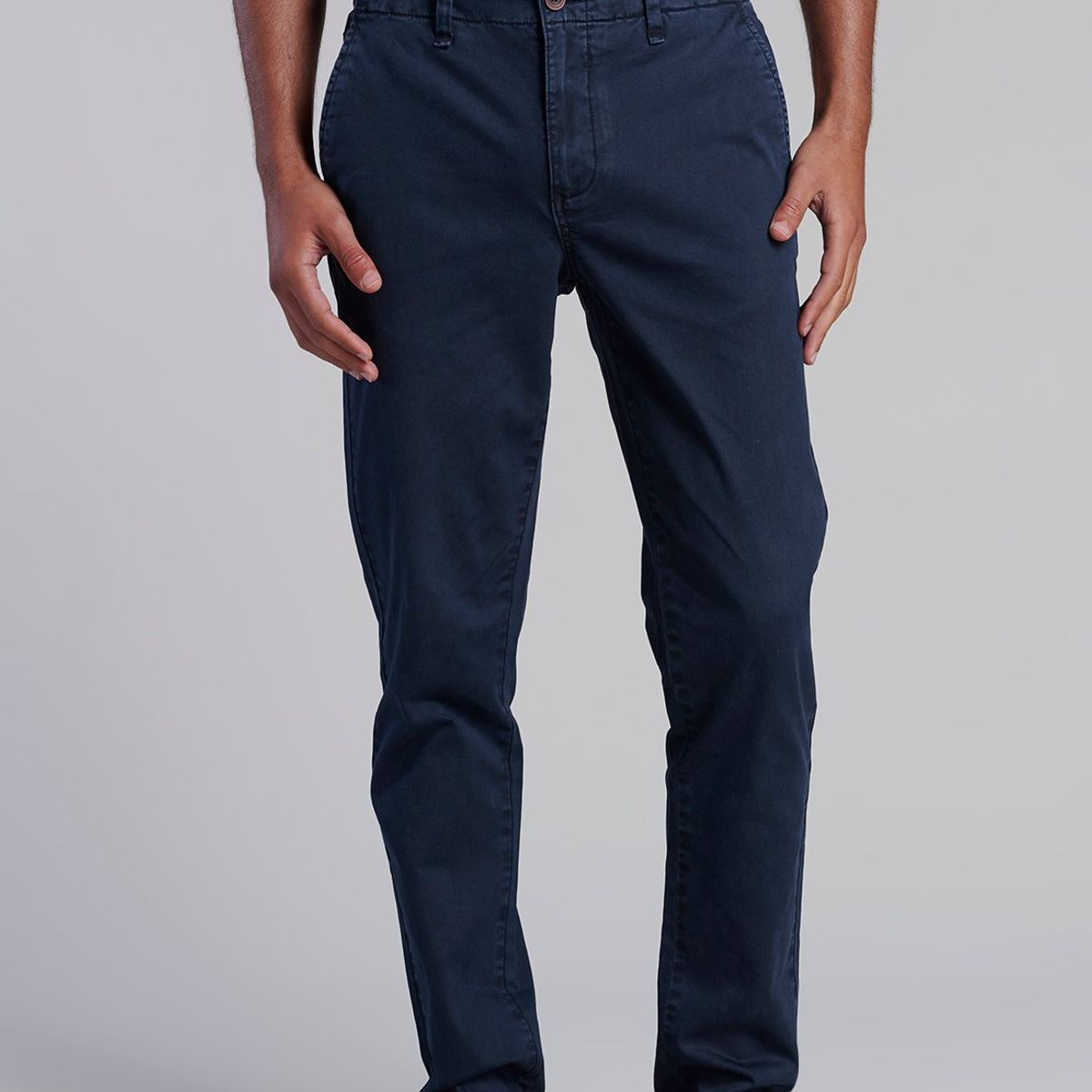 FEROUCH - Pantalon Lowell F Azul Ferouch