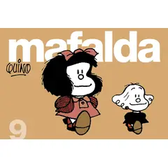 LUMEN - Libro Mafalda 9 - Quino
