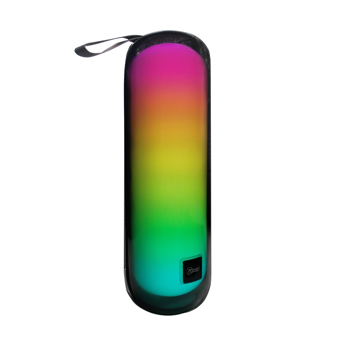 MLAB - Parlante TWS Flaming Torch Bass Mlab 14w Luces RGB IP65