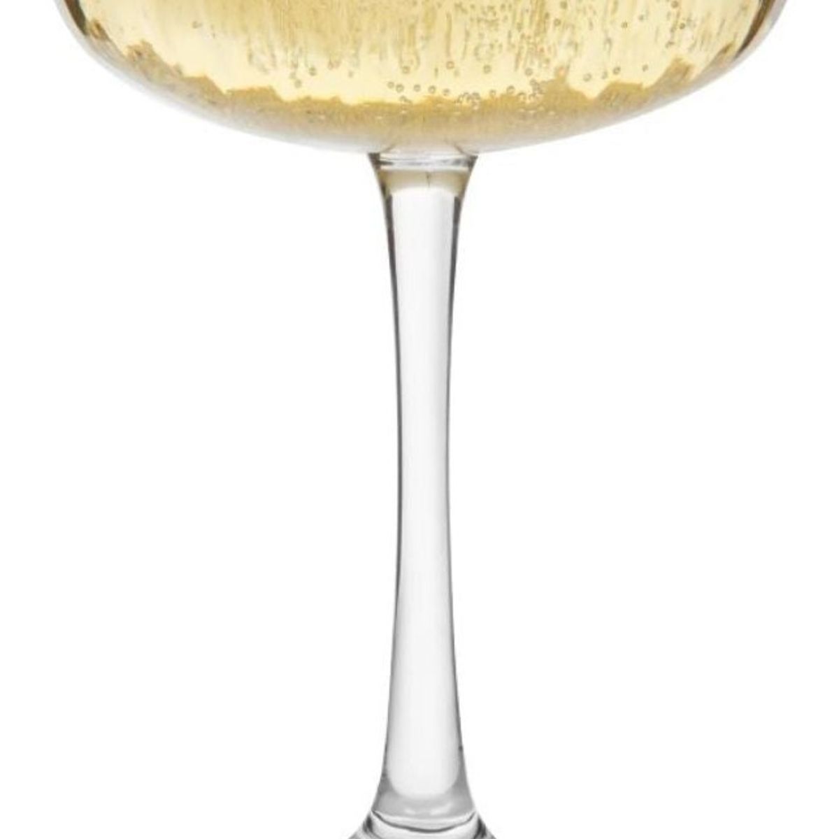 LIBBEY - SET 4 COPAS ESPUMANTE COUPE PANELLO 251 ML - LIBBEY