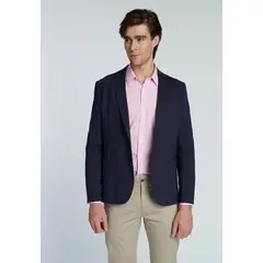NEW MAN - Blazer Cannes Azul