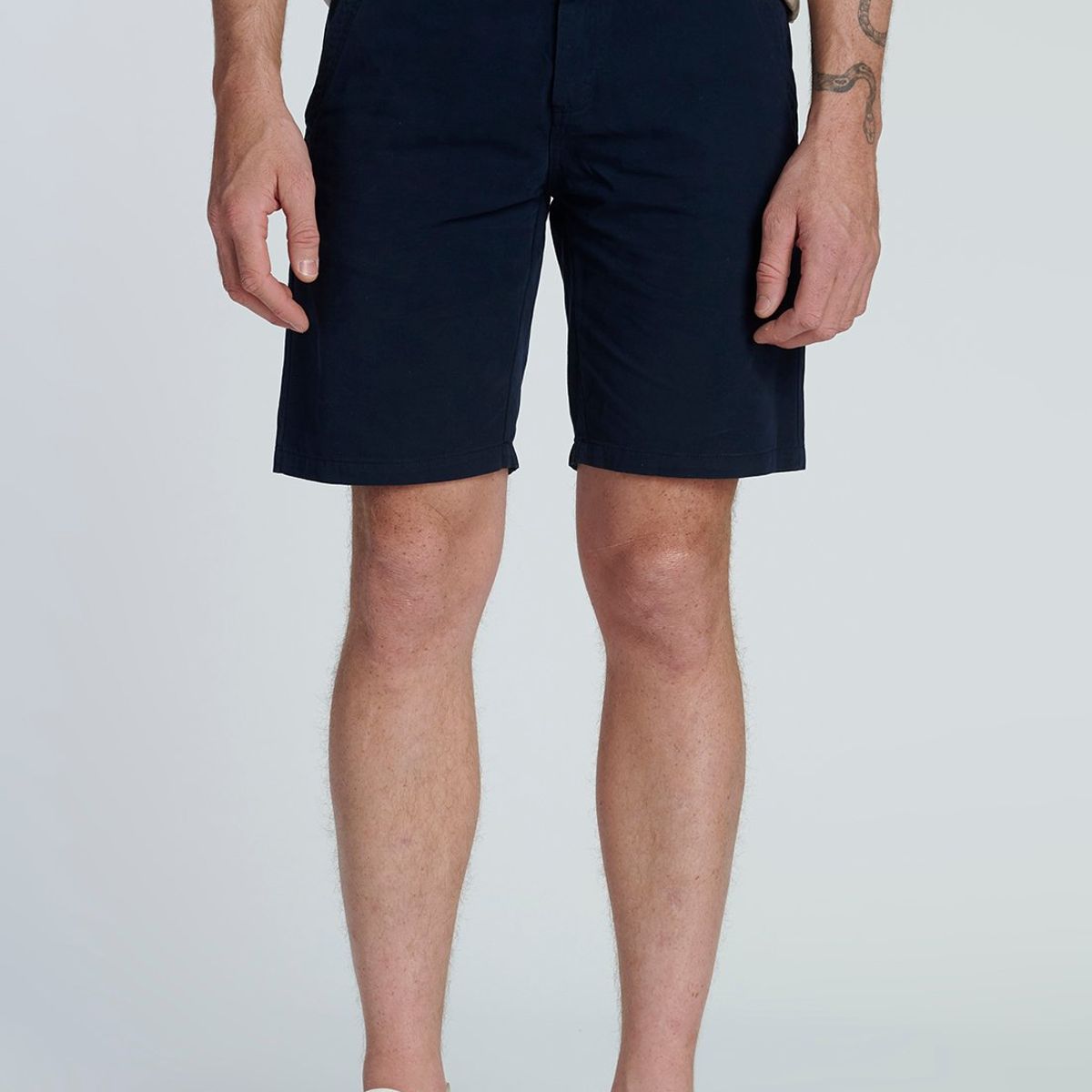 NEW MAN - Bermuda Mandarin Azul New Man
