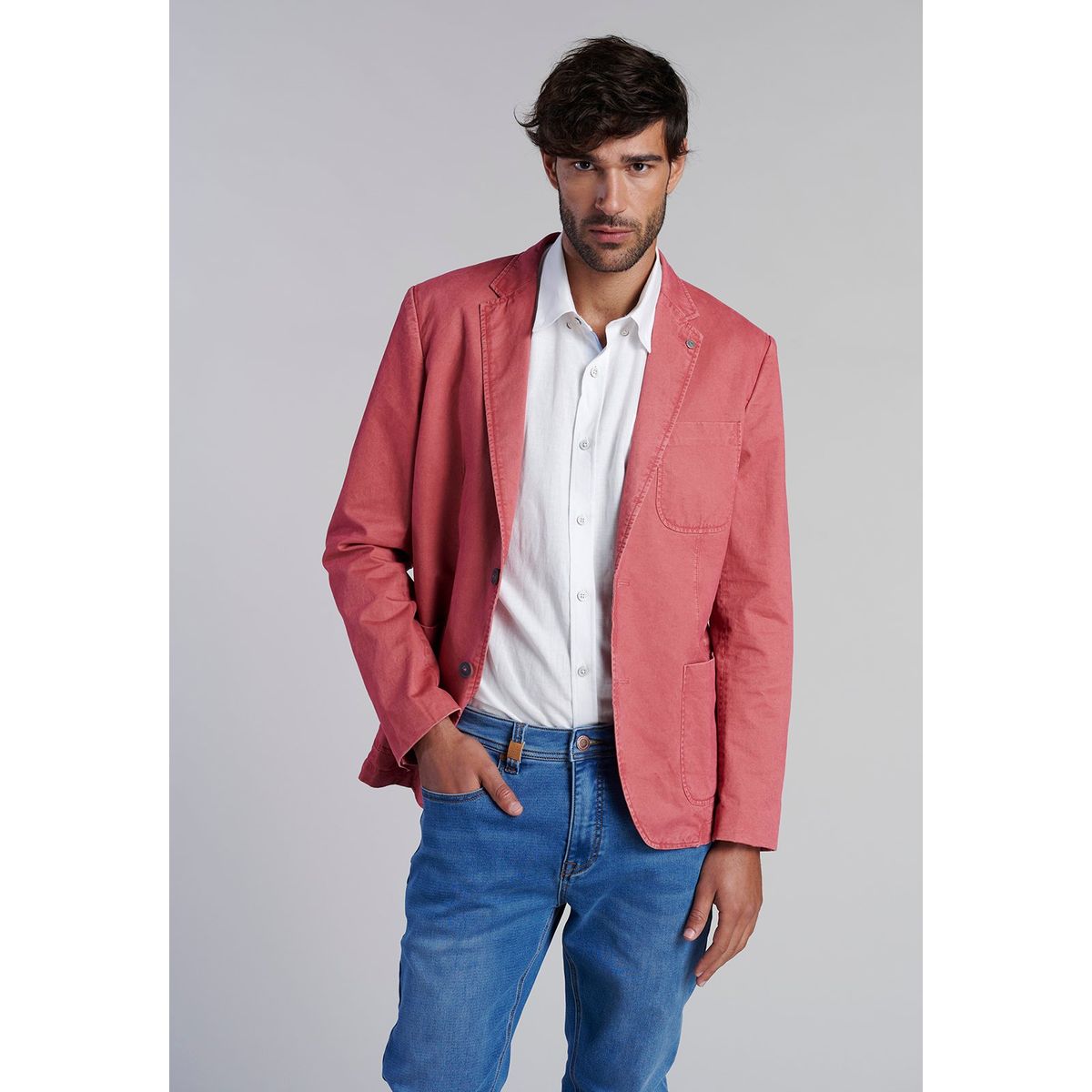 FEROUCH - Blazer Sport Colorado Fj Rojo Ferouch