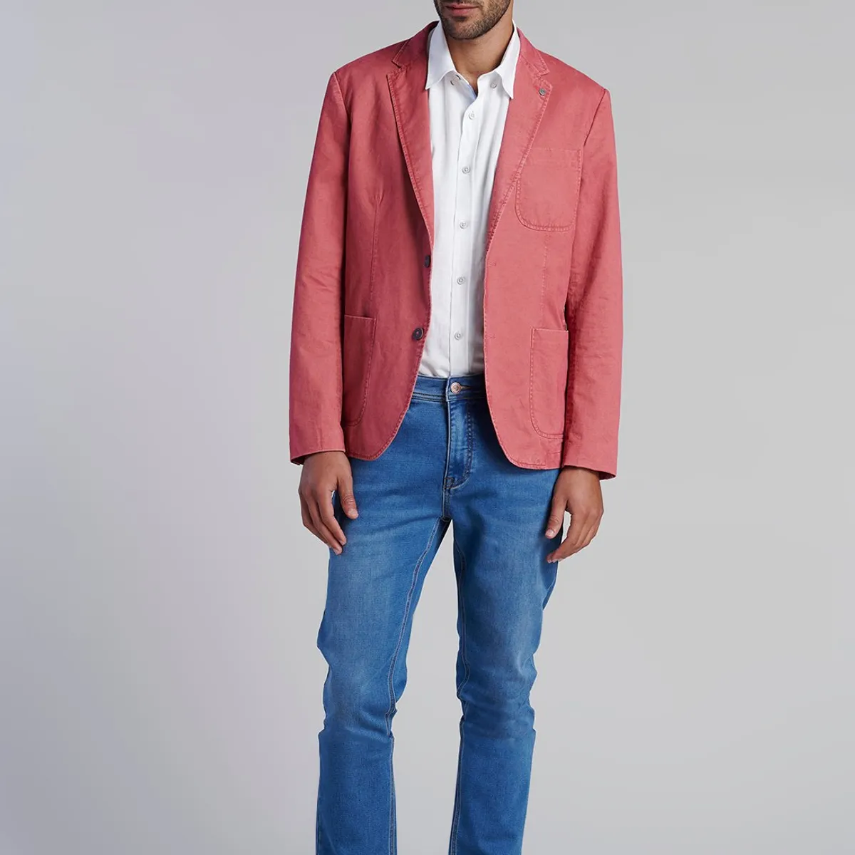 FEROUCH - Blazer Sport Colorado Fj Rojo Ferouch