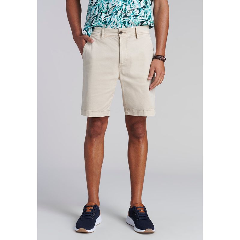 FEROUCH - Bermuda Newport F Beige Ferouch