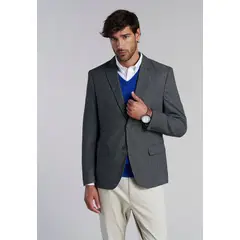 FEROUCH - Blazer Madison F Gris
