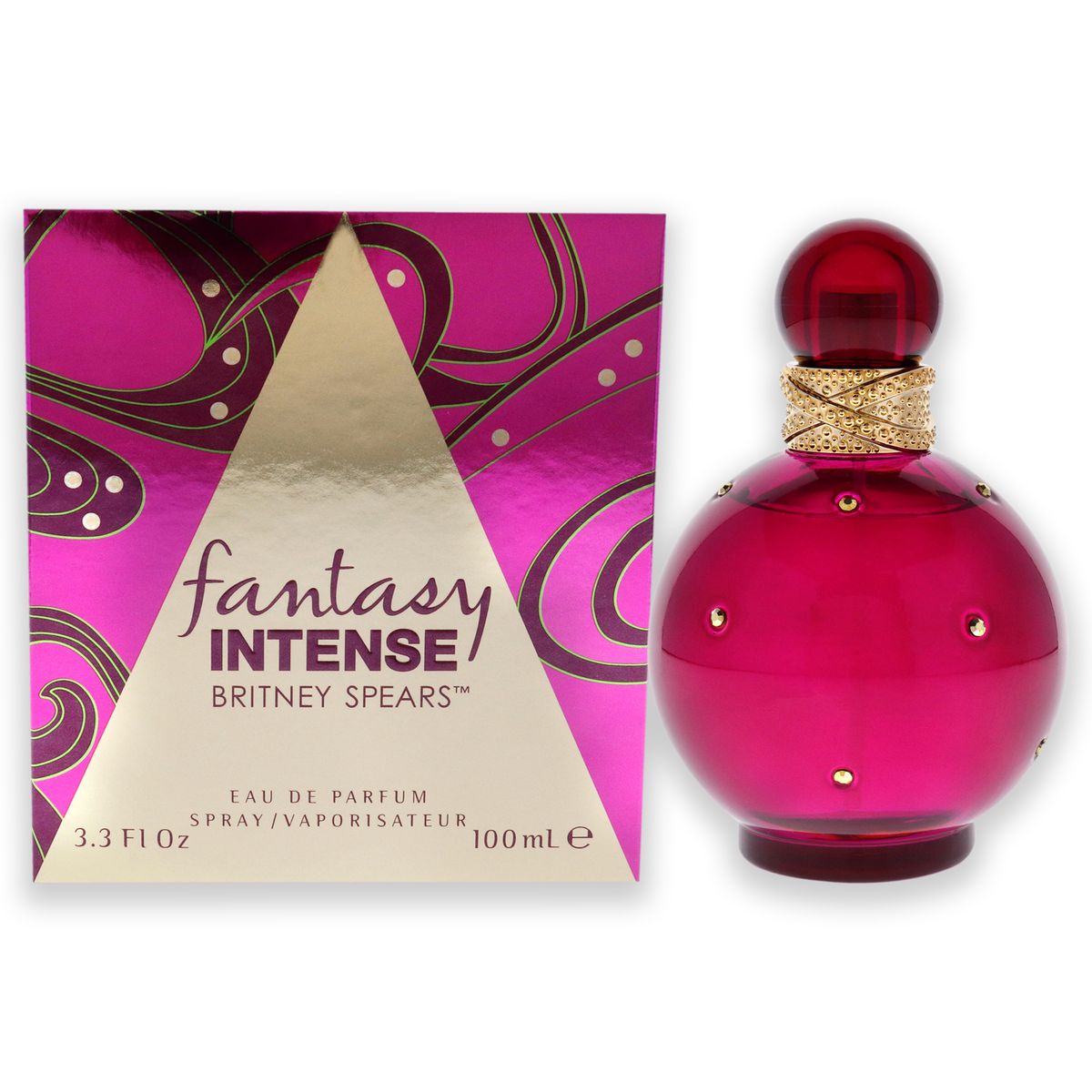 BRITNEY SPEARS - Fantasy Intense 100ml Britney Spears