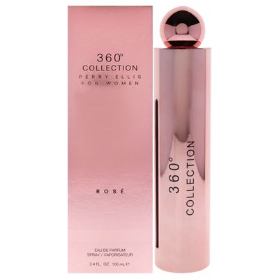 Imagen 2 del producto 360 Collection Rose 100ml
