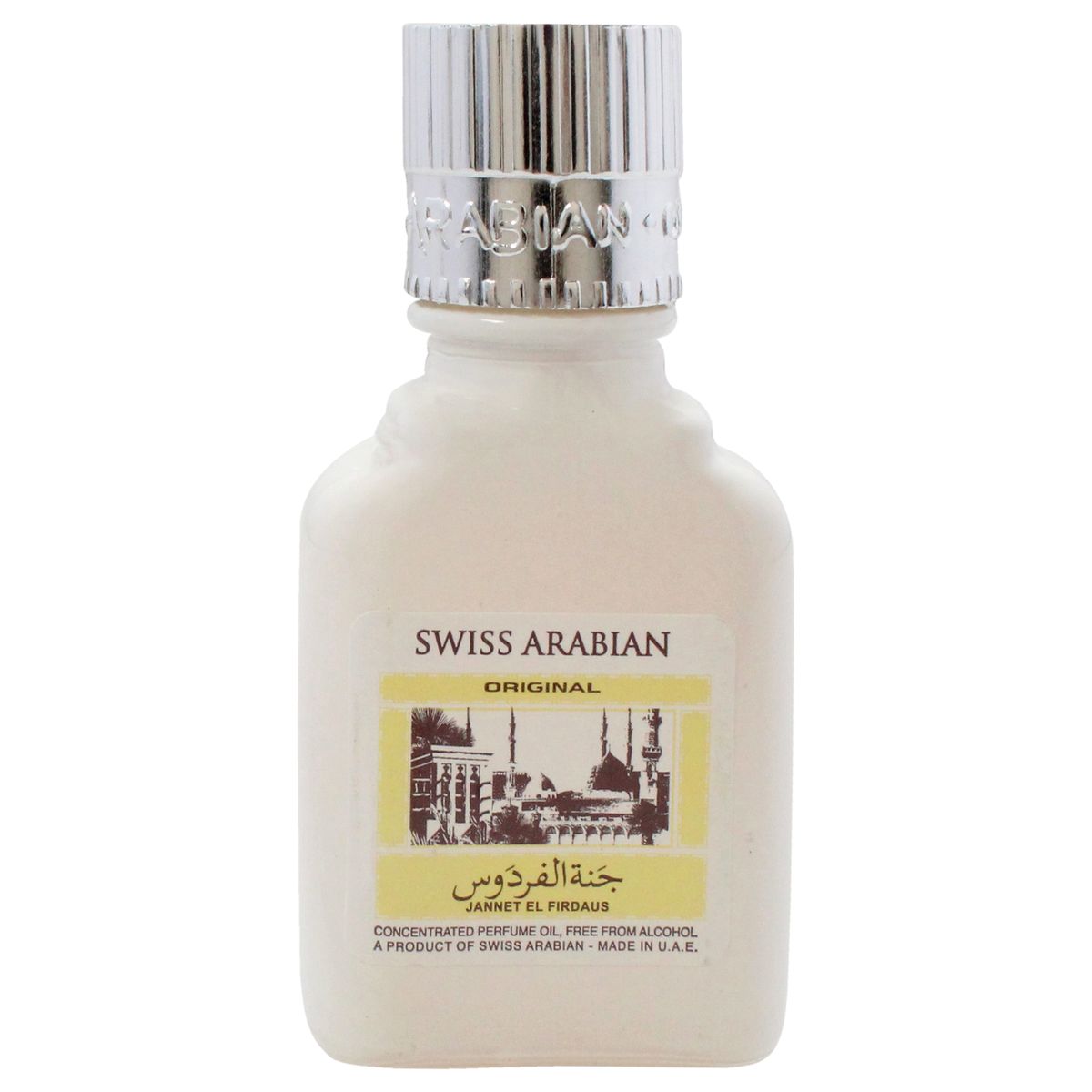 SWISS ARABIAN - Jannet EL Firdaus White 10ml Swiss Arabian