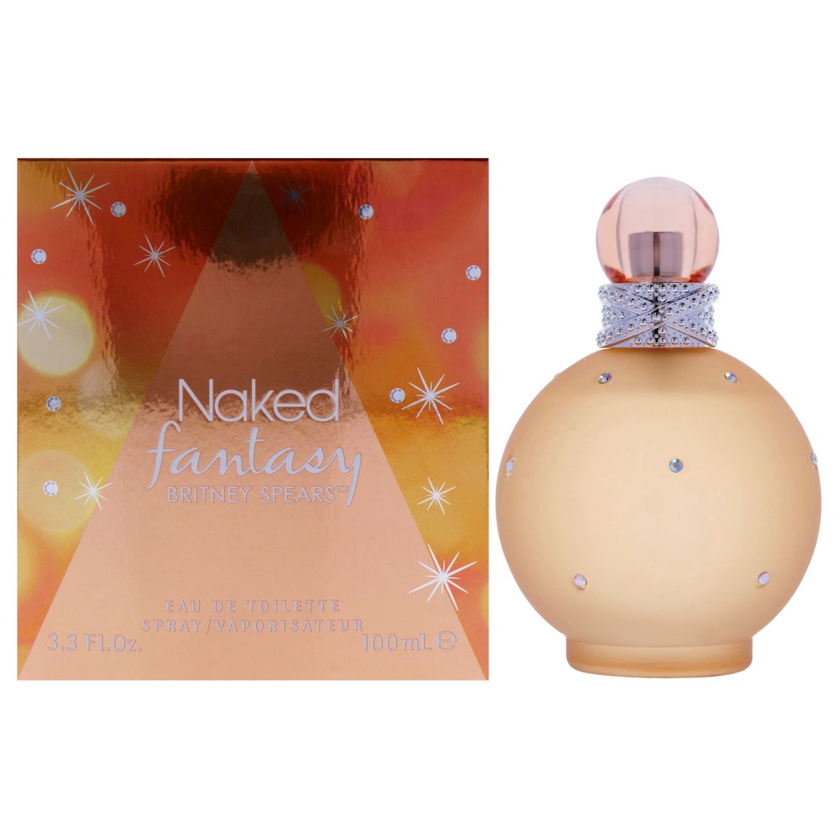 BRITNEY SPEARS - Perfume Naked Fantasy Edp 100 Ml Mujer Britney Spears