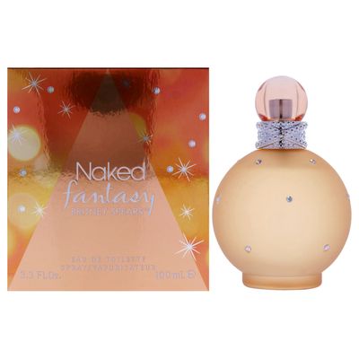 Imagen 2 del producto Perfume Naked Fantasy Edp 100 Ml Mujer