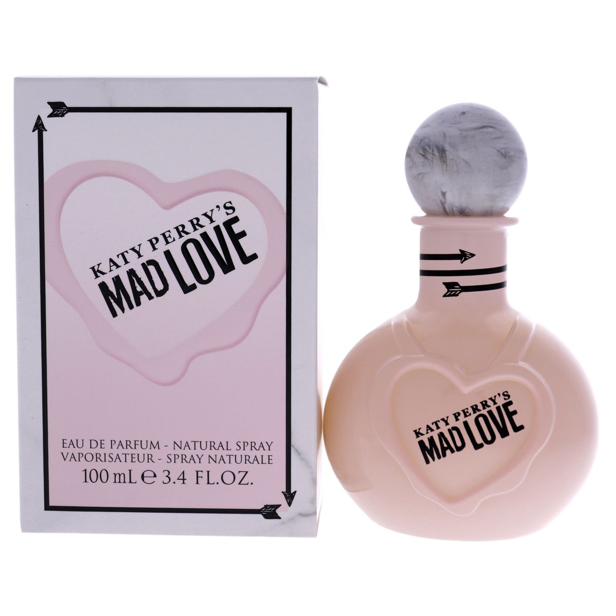 KATY PERRY - Mad Love 100ml Katy Perry