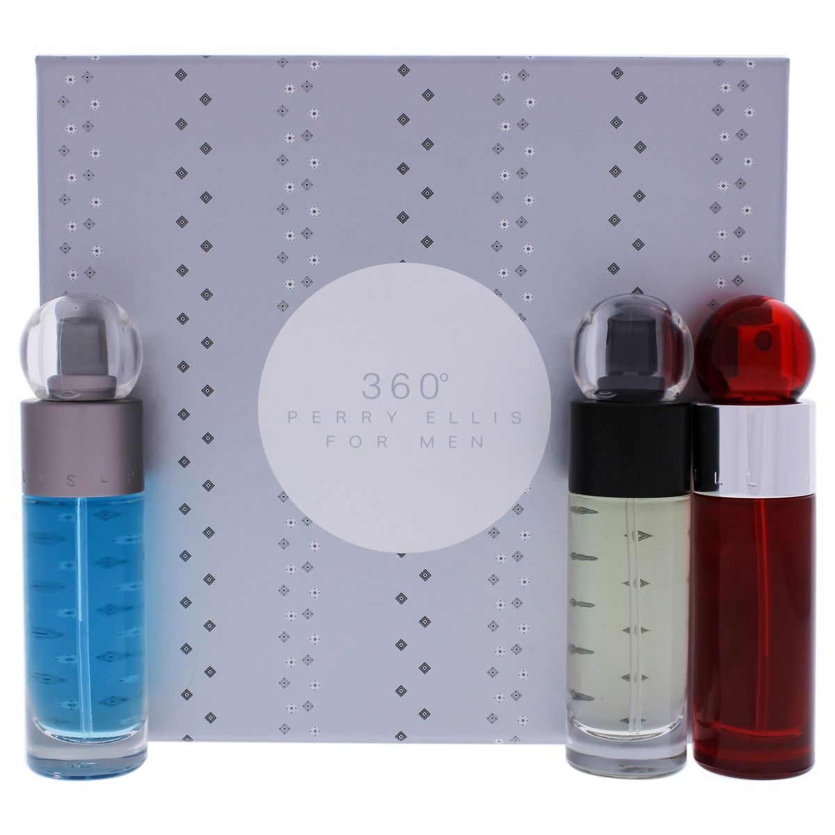 PERRY ELLIS - Perry Ellis 360 Set de Regalo 3 Piezas