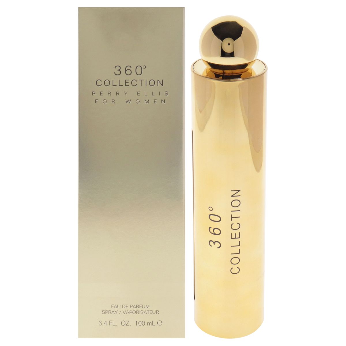 PERRY ELLIS - 360 Collection 100ml Perry Ellis