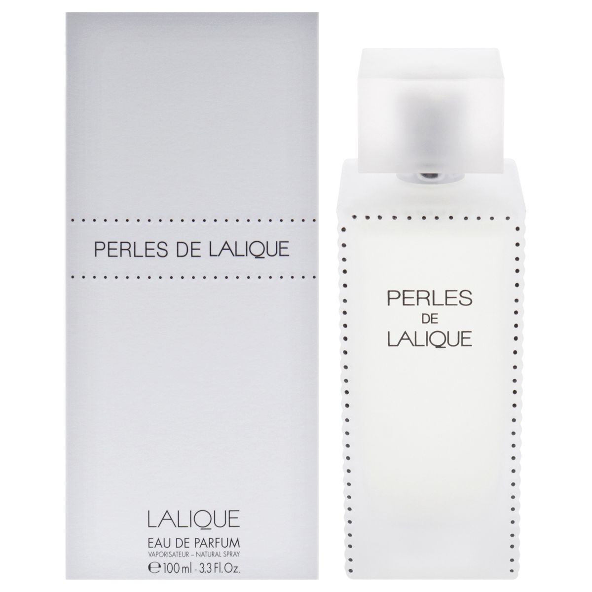 LALIQUE - Perfume Edp Perles De Lalique Para Mujer 100 Ml