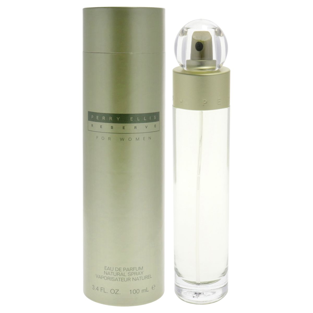 PERRY ELLIS - Reserve 100ml Perry Ellis