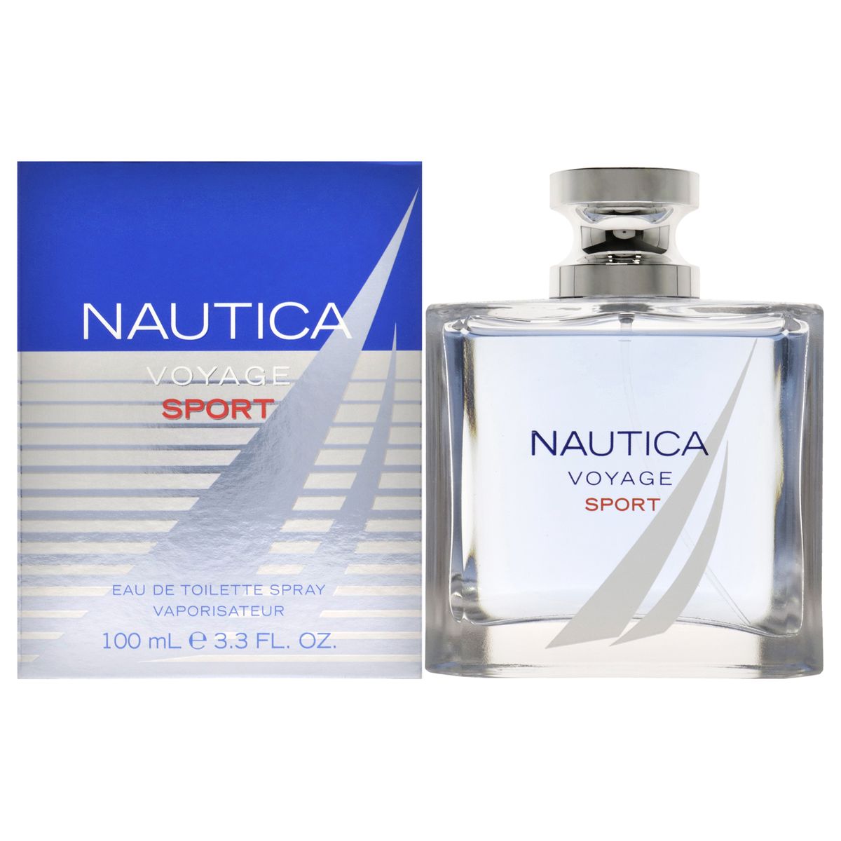 NAUTICA - Nautica Voyage Sport 100ml Nautica