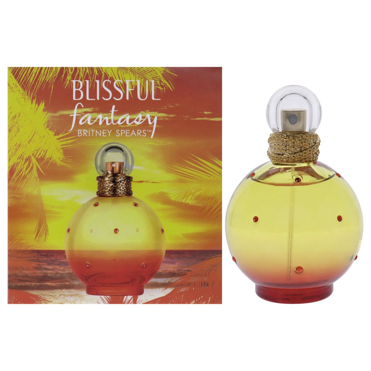BRITNEY SPEARS - Blissful Fantasy 100ml Britney Spears