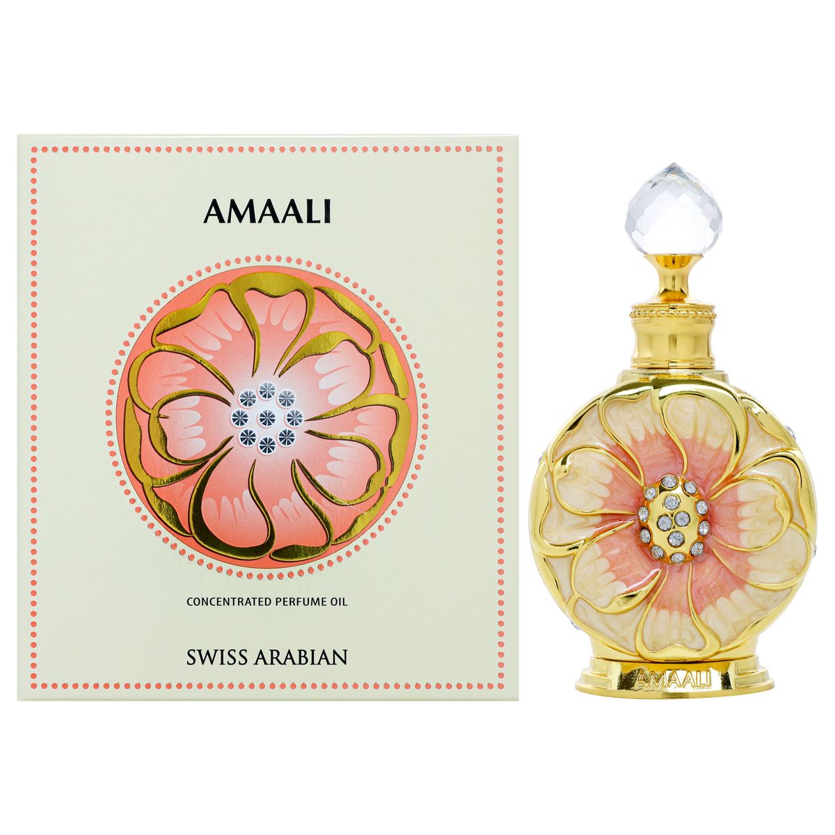 SWISS ARABIAN - Perfume Mujer Amaali Edp 15 Ml Swiss Arabian