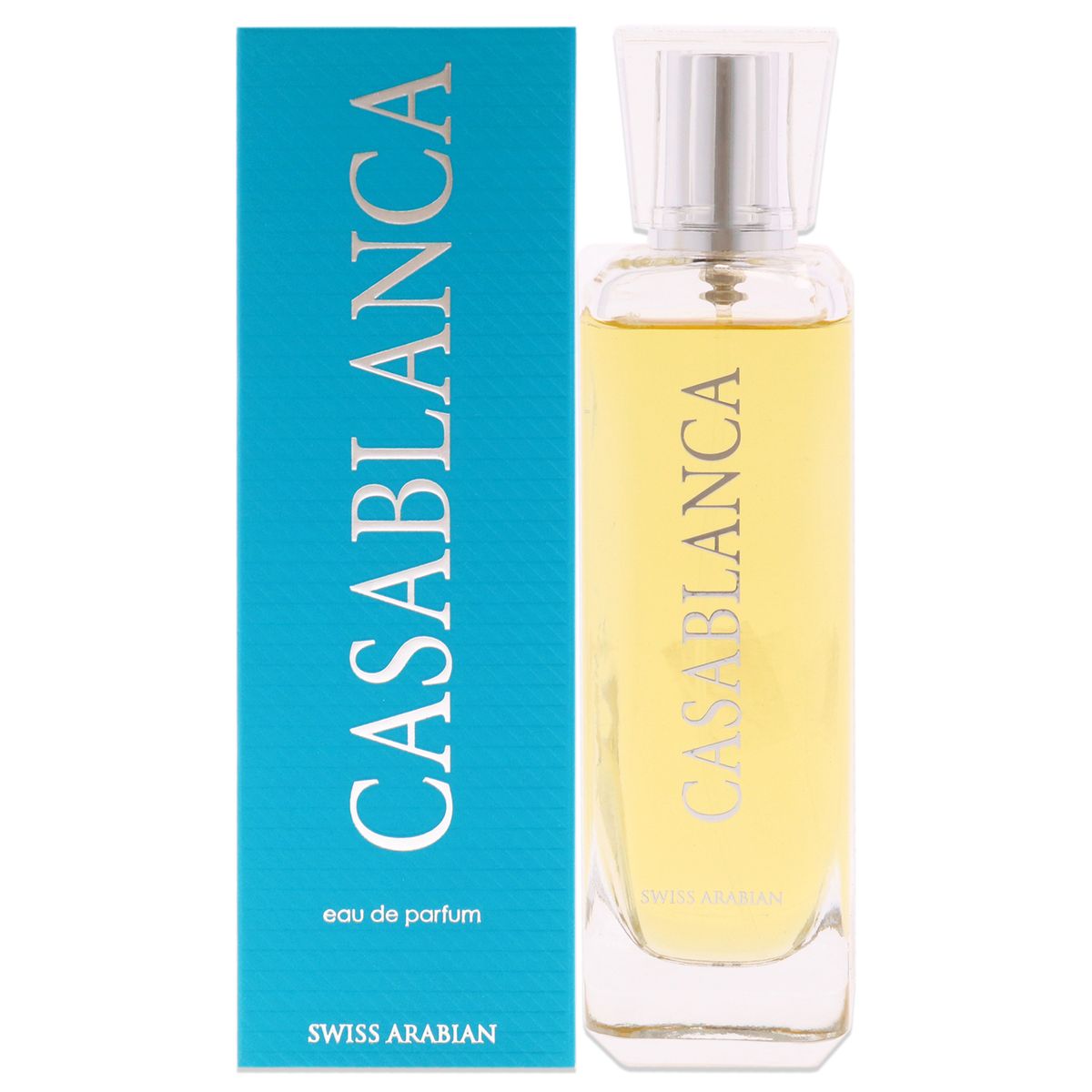 SWISS ARABIAN - Perfume Unisex Casablanca Edp 100 Ml Swiss Arabian