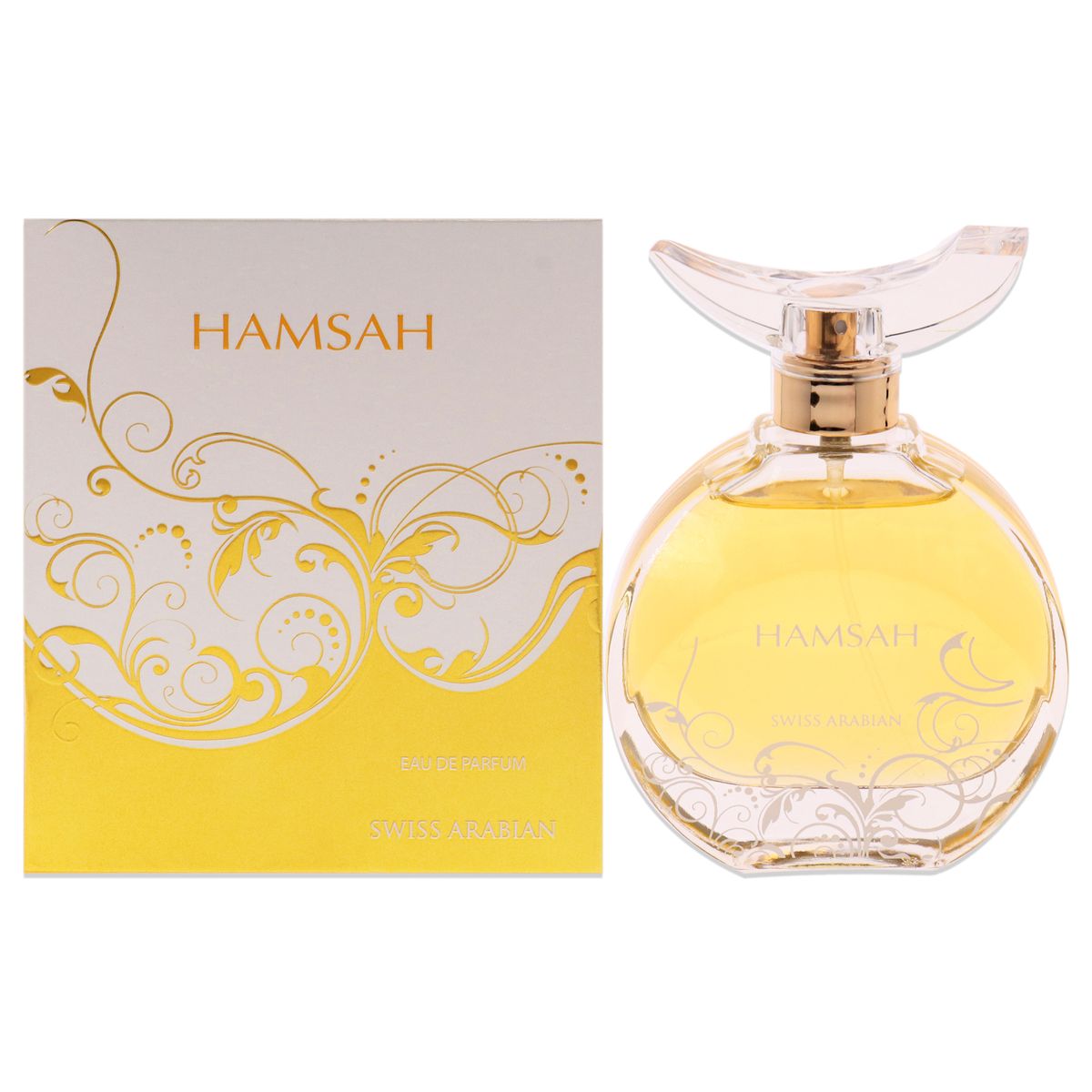 SWISS ARABIAN - Hamsah 80ml Swiss Arabian