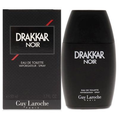 Imagen 2 del producto Perfume Drakkar Noir Edp 50 Ml Hombre