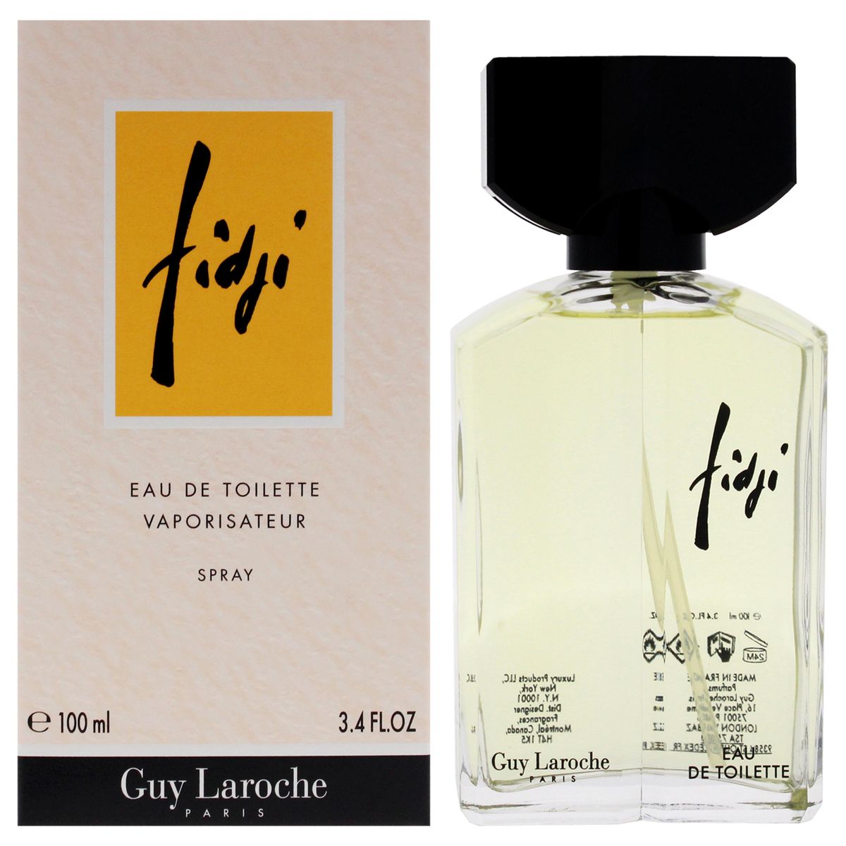 GUY LAROCHE - Fidji 100ml Guy Laroche