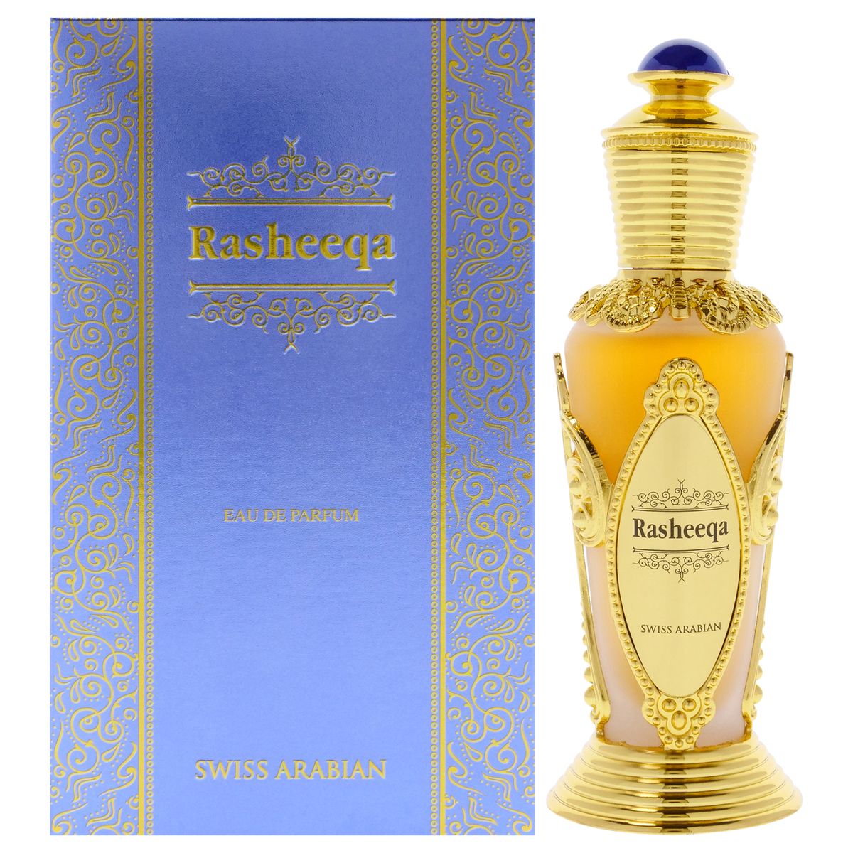 SWISS ARABIAN - Perfume Para Mujer Rasheeqa Edp 50 Ml Swiss Arabian