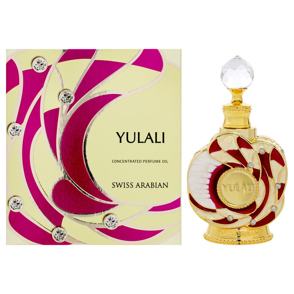SWISS ARABIAN - Yulali 15ml Swiss Arabian