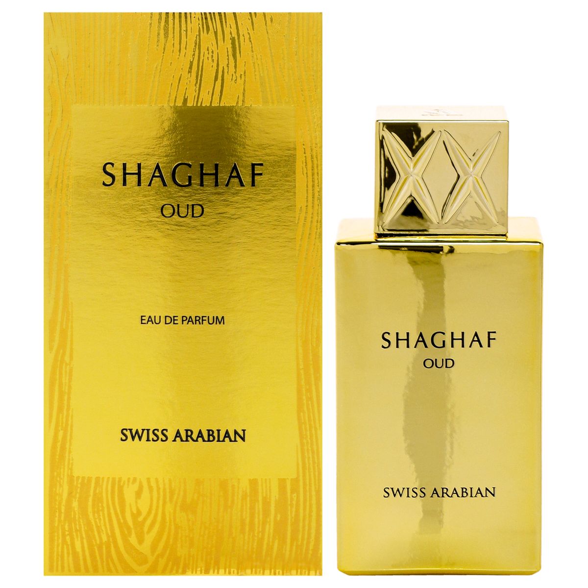 SWISS ARABIAN - Shaghaf Oud 80ml Swiss Arabian