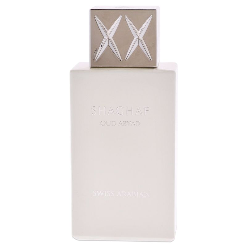 SWISS ARABIAN - Shaghaf Oud Abyad 80ml Swiss Arabian