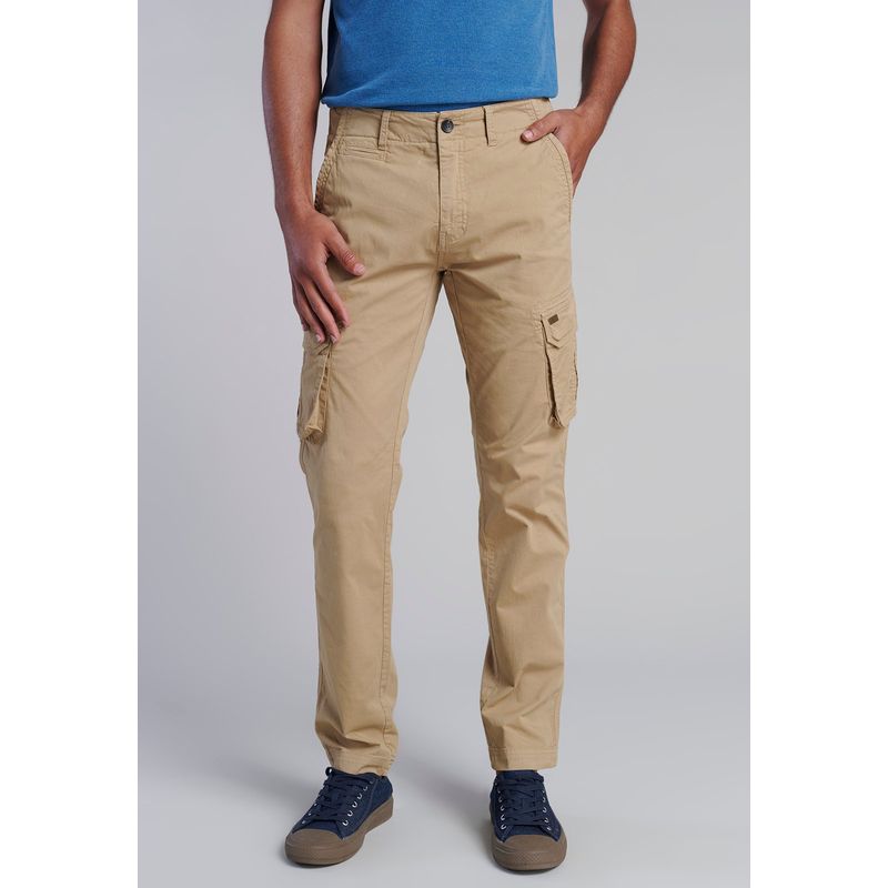 FEROUCH - Pantalon Filadelfia F Beige Ferouch