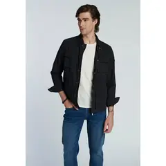 NEW MAN - Chaqueta Perugia Negro