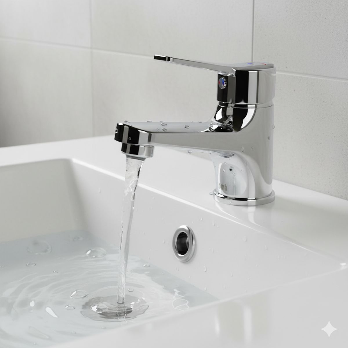 PMB - Monomando Lavatorio Llave Grifo Modelo Dallas Pmb