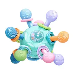 GENERICO - Juguete sensorial y didáctico para bebés