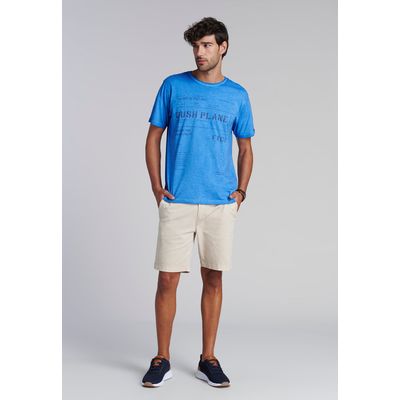 Imagen 2 del producto Polera Seattle Celeste