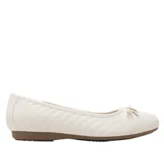 FLEXI - Ballerina Mujer Marie 116310 Blanco