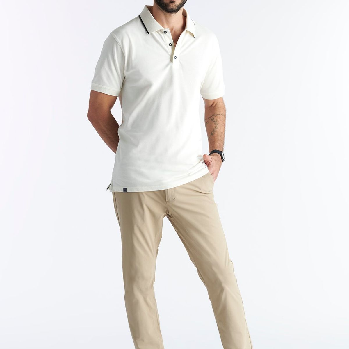 NIMTU - Polera Peumo Blanco Nimtu