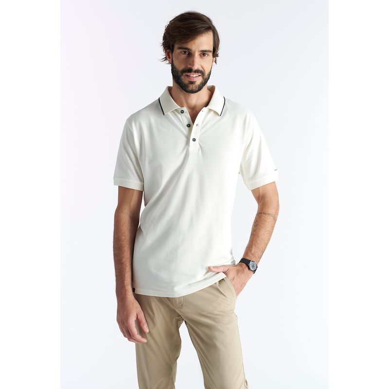 NIMTU - Polera Peumo Blanco Nimtu