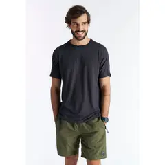 NIMTU - Polera Petrohue Gris