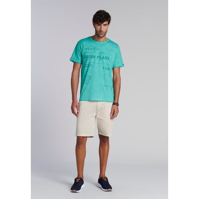 Imagen 2 del producto Polera Seattle Verde